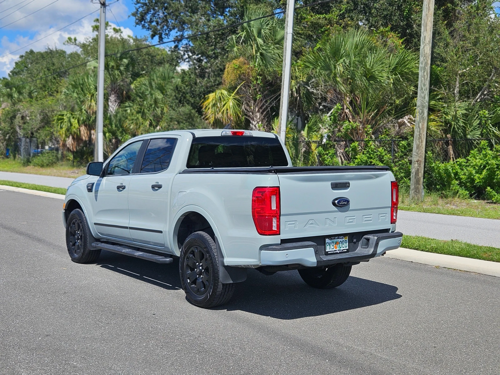 Ford Ranger XLT - изображение 2