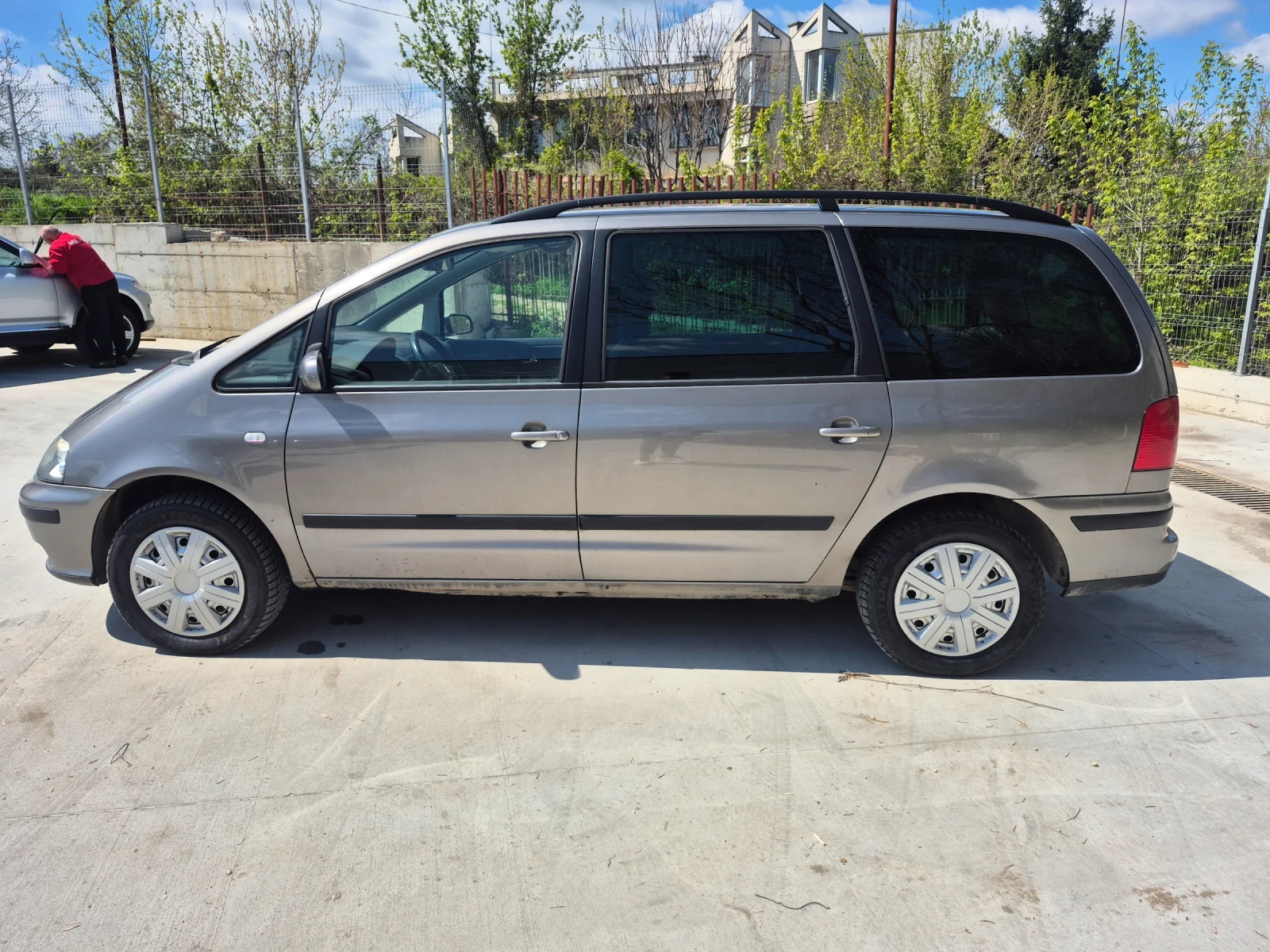 Seat Alhambra 1.9 TDI 6+ 1 - изображение 3