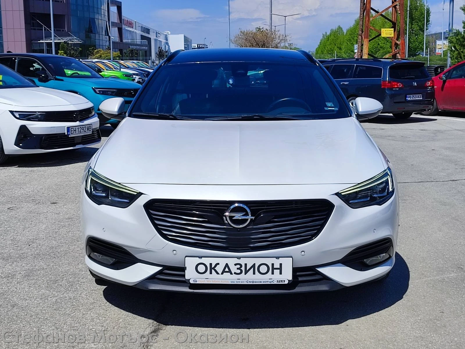Opel Insignia B Sp. Tourer Business Innovation 2.0CDTI (170HP) A - изображение 2