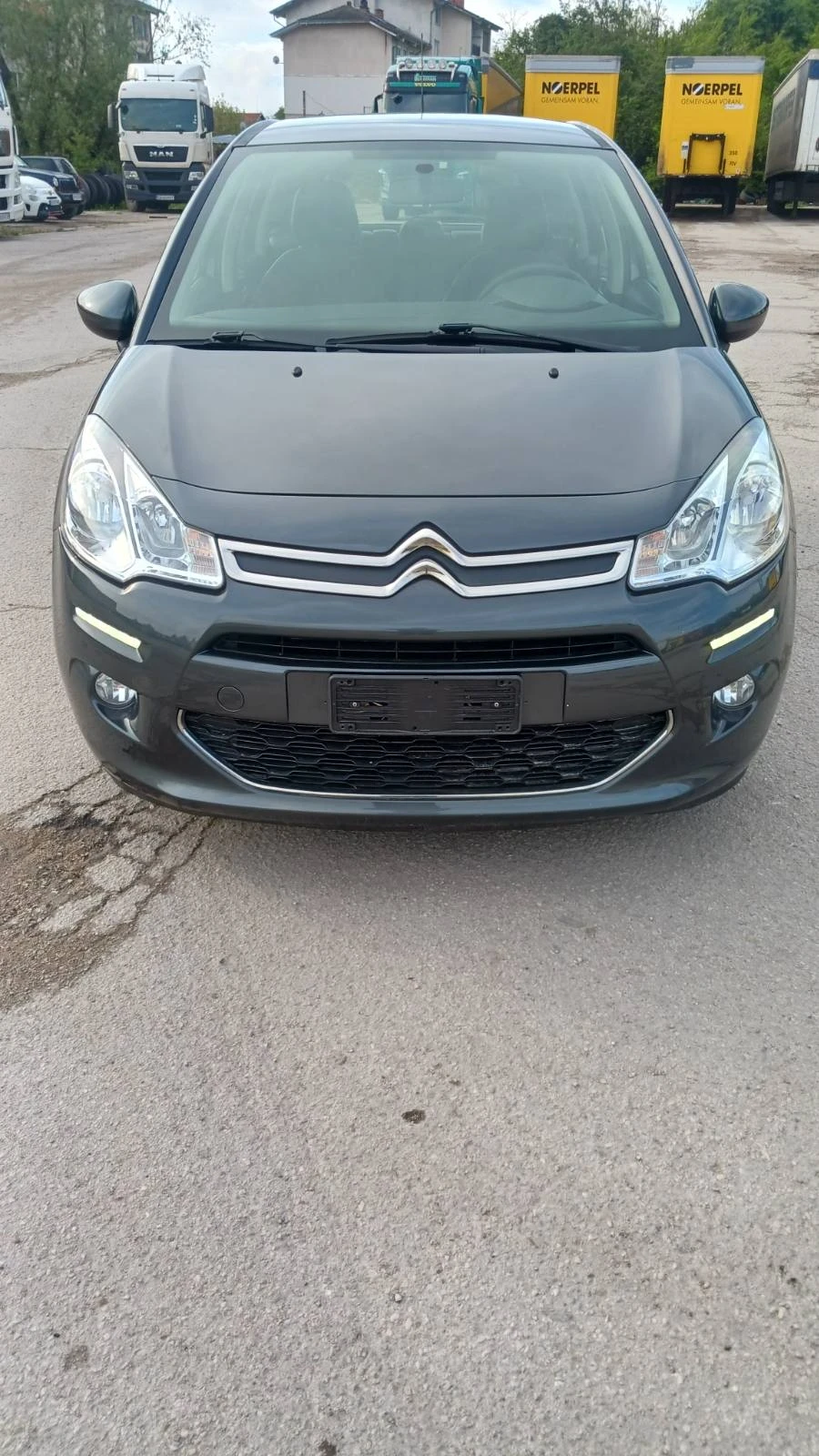 Citroen C3 Euro 5B FACE - изображение 2
