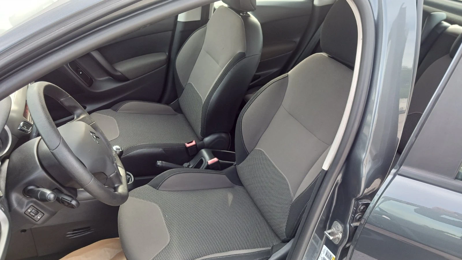Citroen C3 Euro 5B FACE - изображение 7