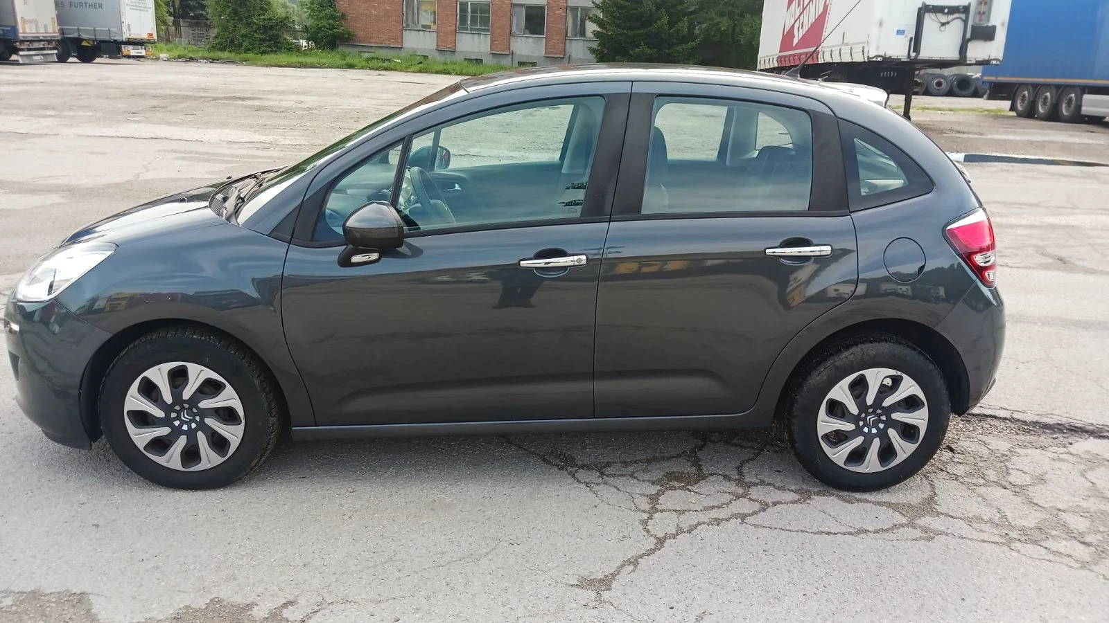 Citroen C3 Euro 5B FACE - изображение 6