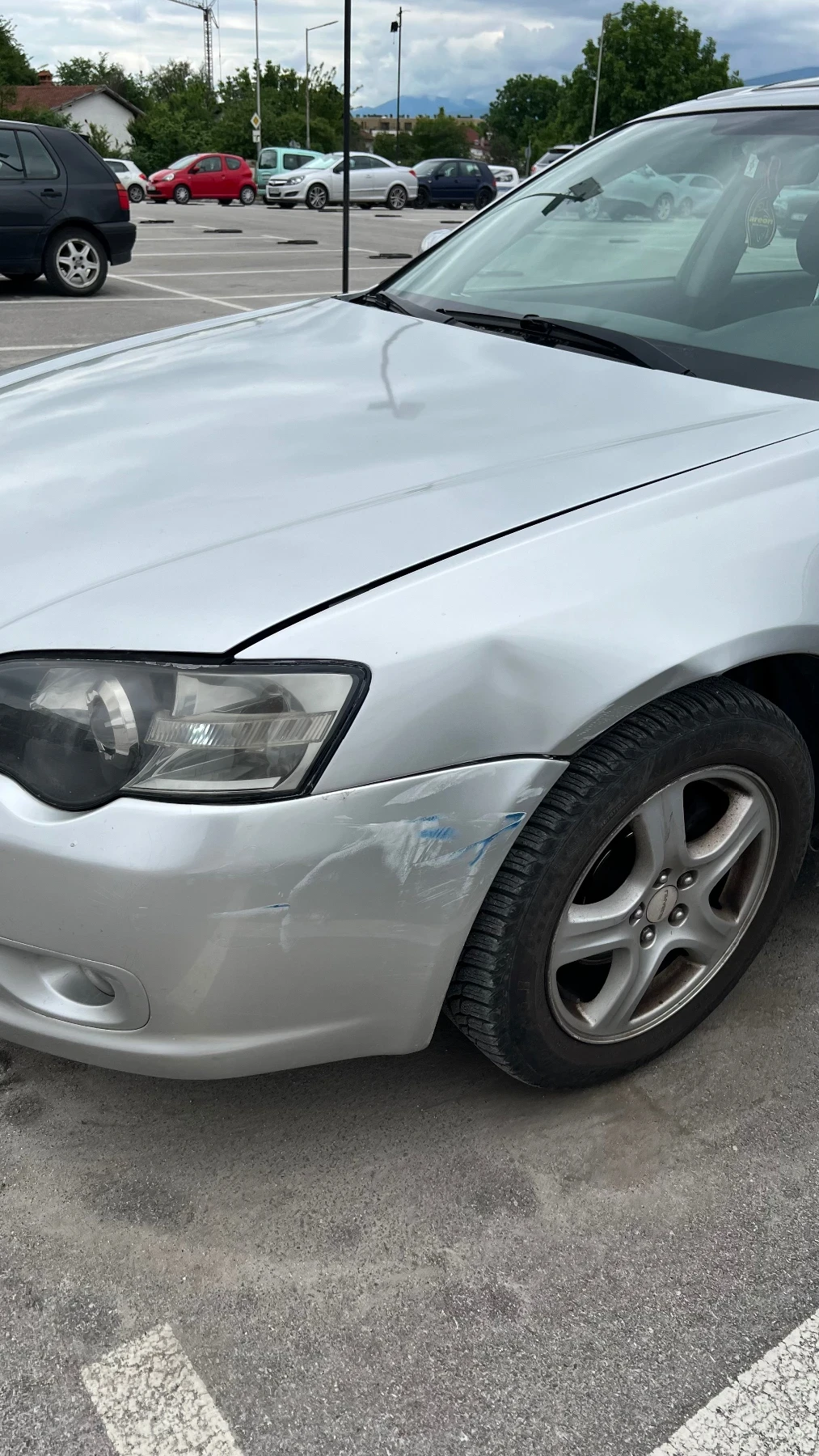 Subaru Legacy  - изображение 3