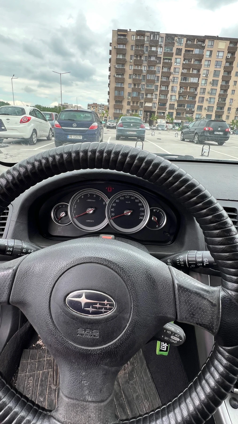 Subaru Legacy  - изображение 5