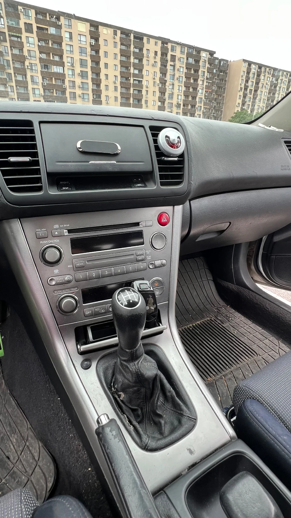 Subaru Legacy  - изображение 6