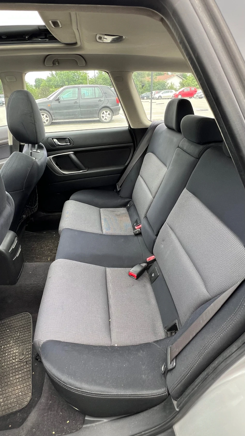 Subaru Legacy  - изображение 8