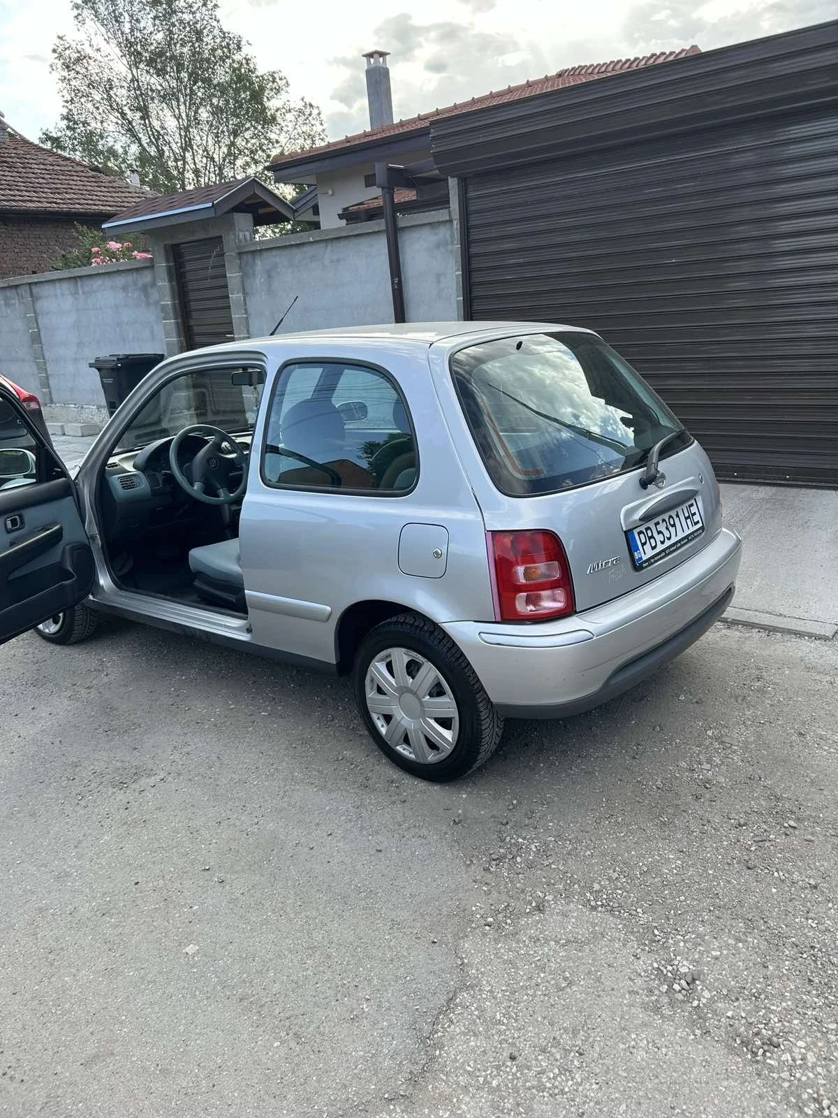 Nissan Micra  - изображение 3