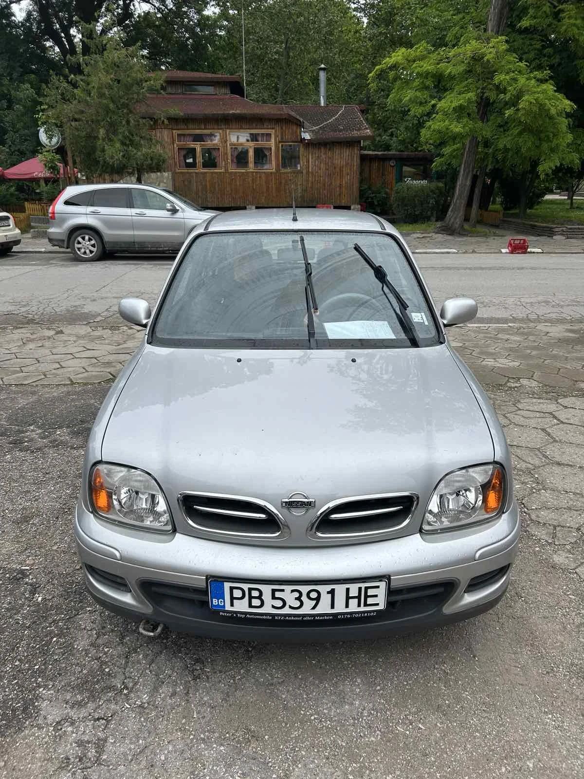 Nissan Micra | Mobile.bg   1