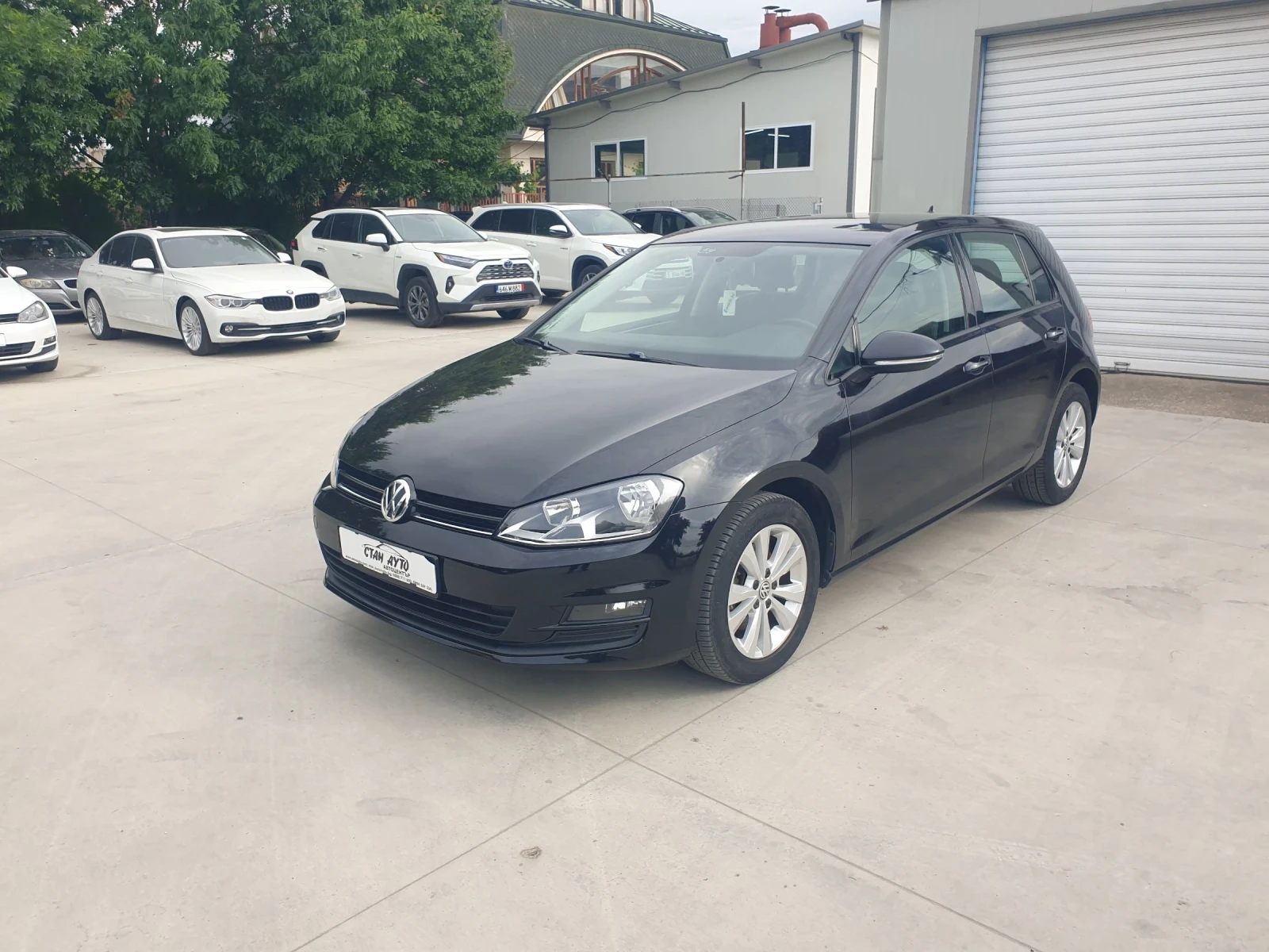 VW Golf 2.0 TDI  автомат - изображение 2