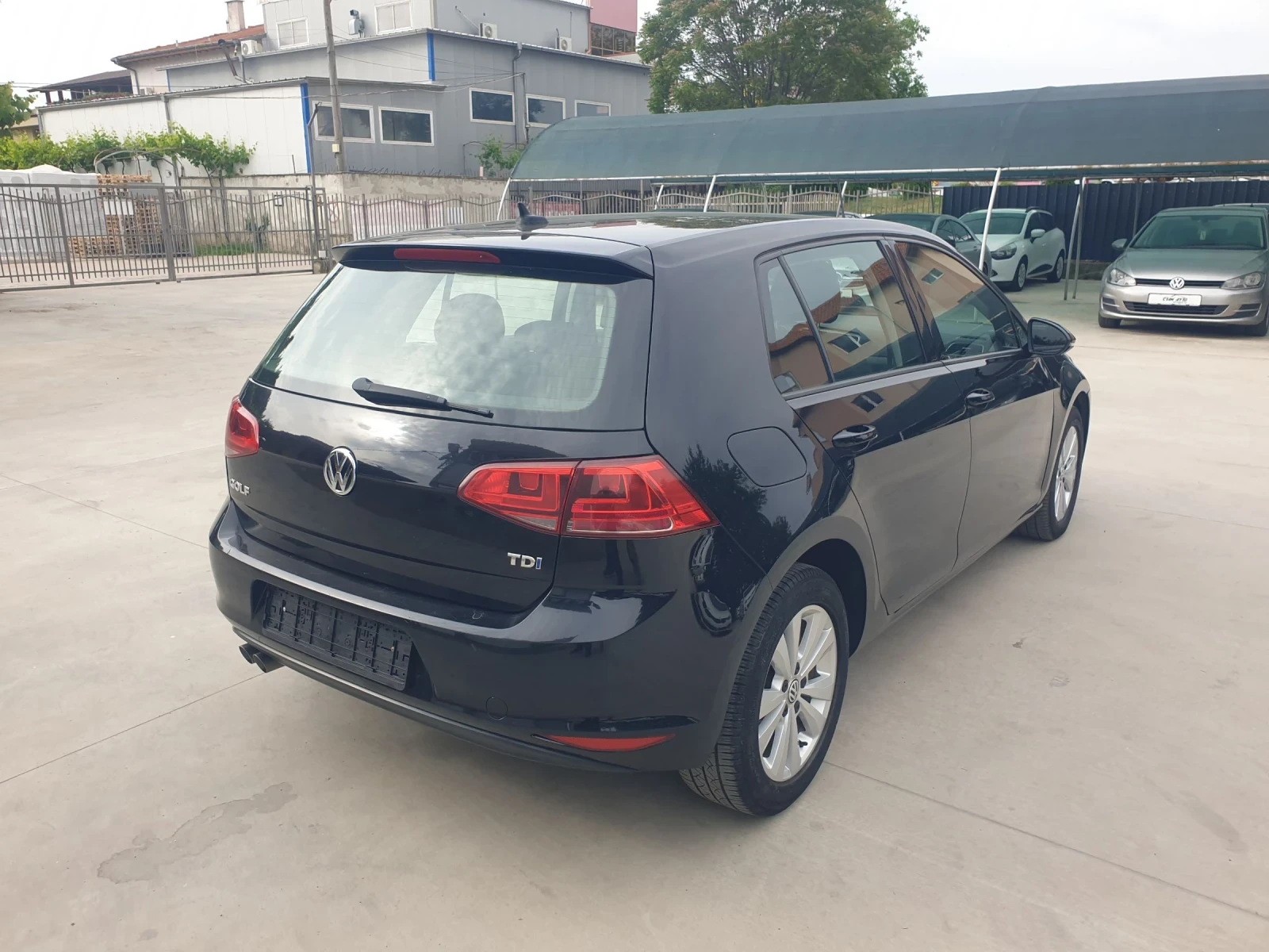 VW Golf 2.0 TDI  автомат - изображение 4