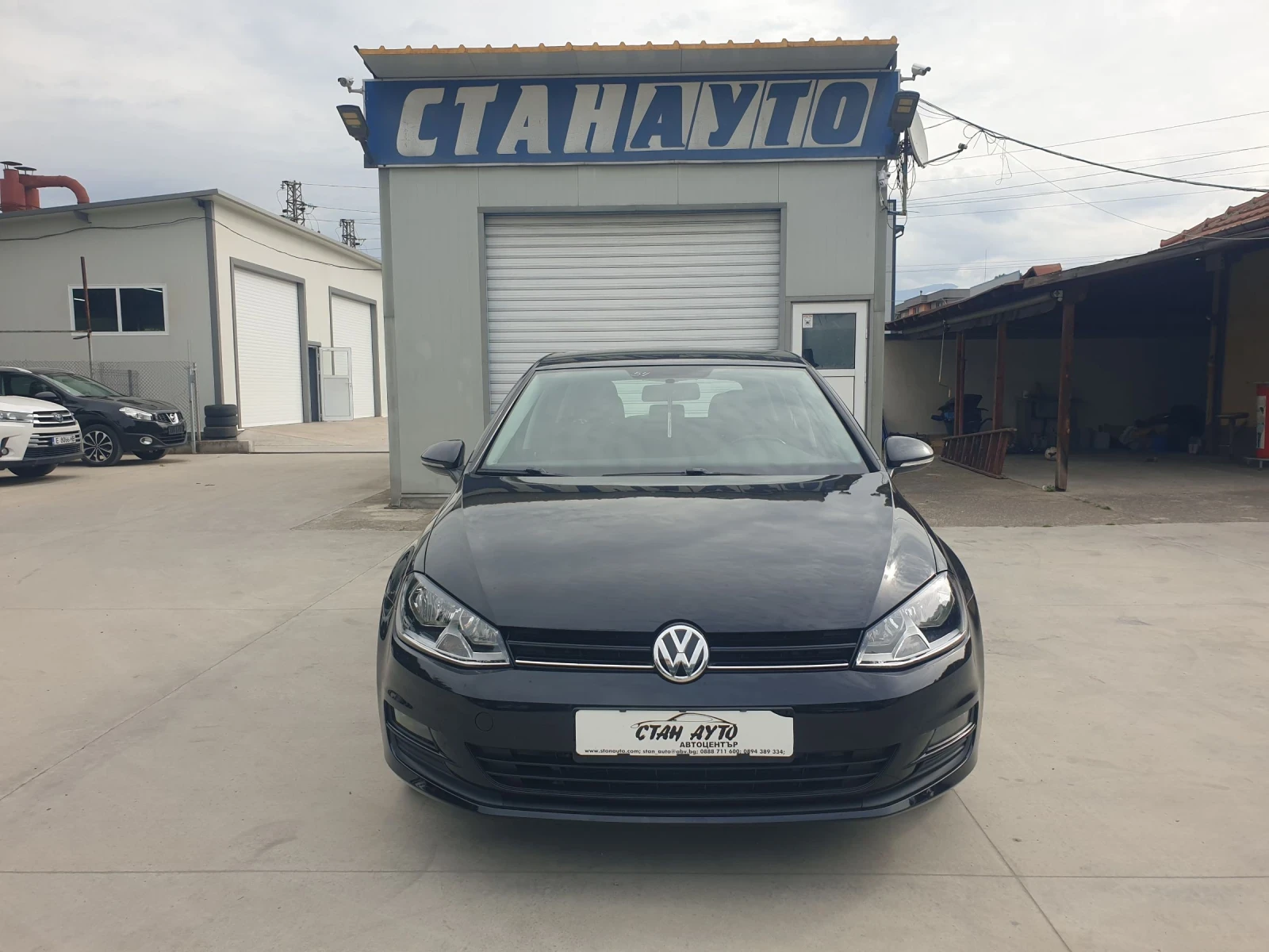 VW Golf 2.0 TDI  автомат - изображение 3