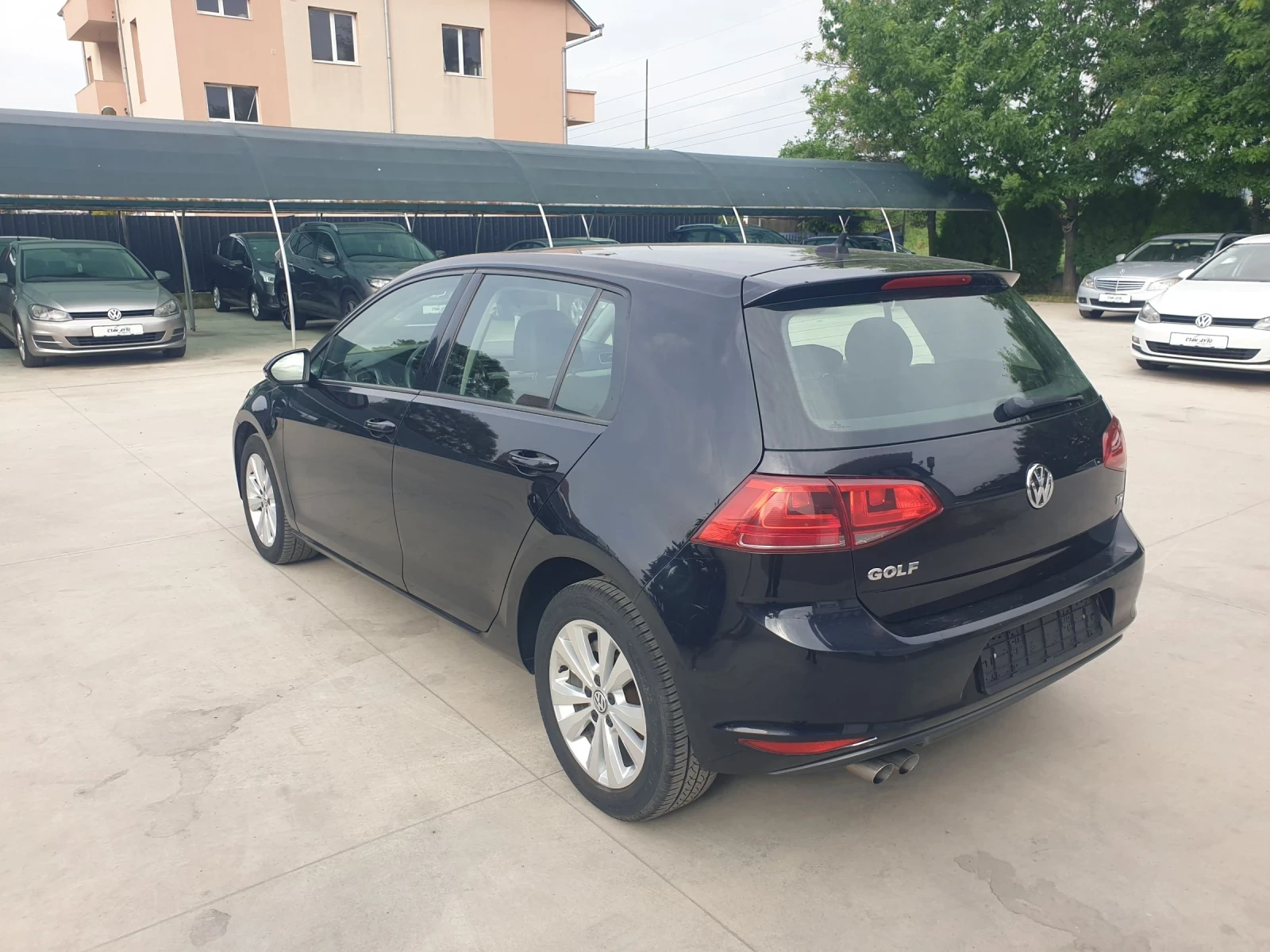 VW Golf 2.0 TDI  автомат - изображение 5
