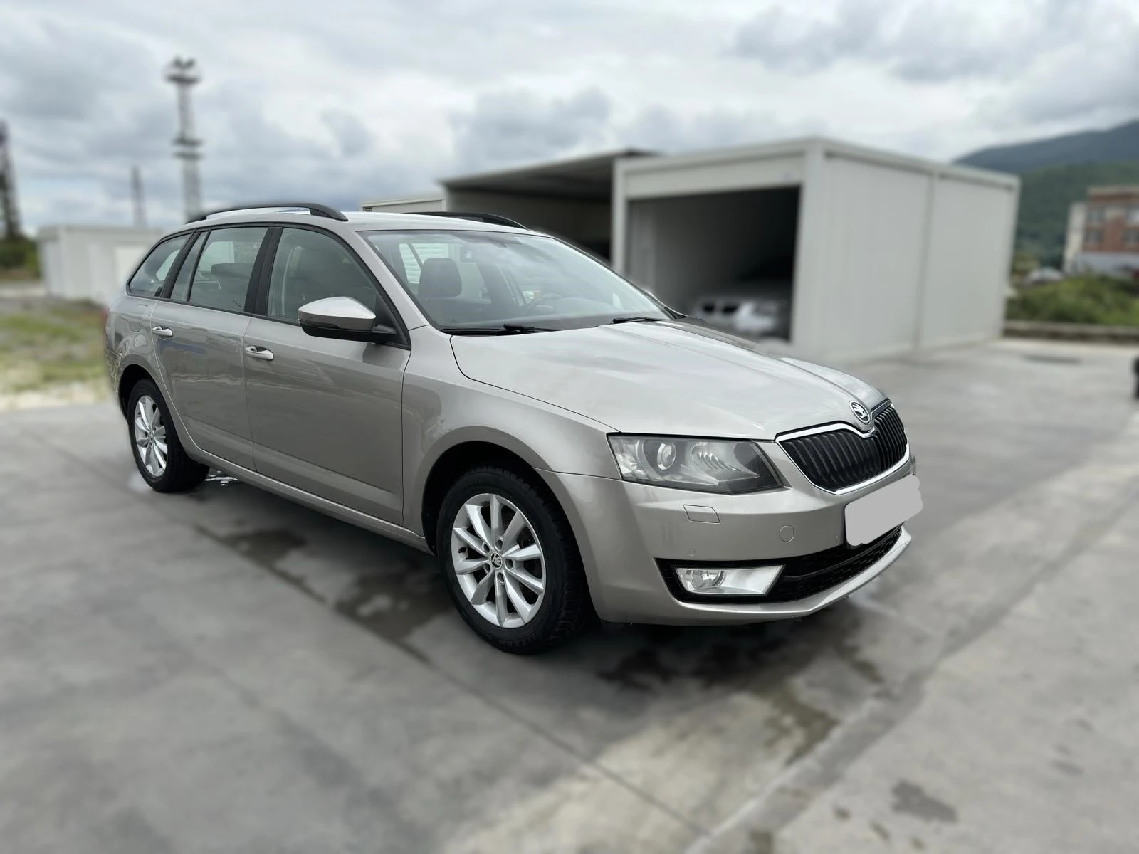 Skoda Octavia  - изображение 2