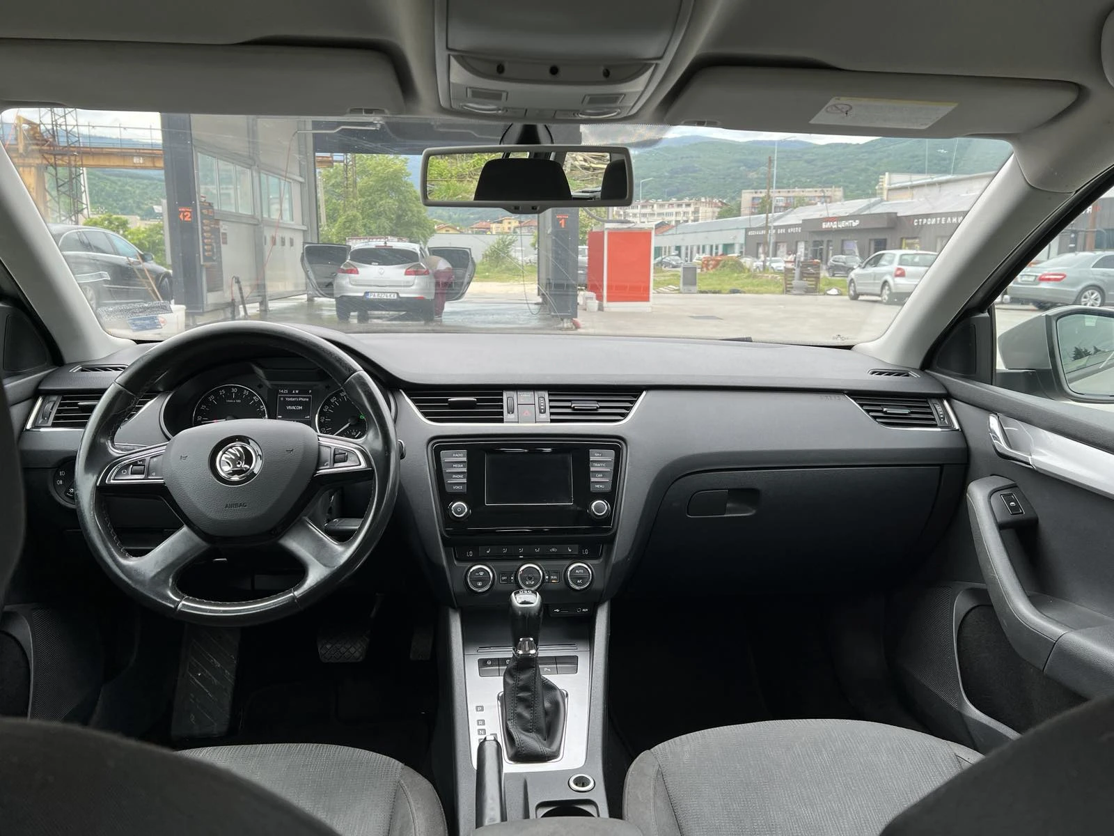 Skoda Octavia  - изображение 10