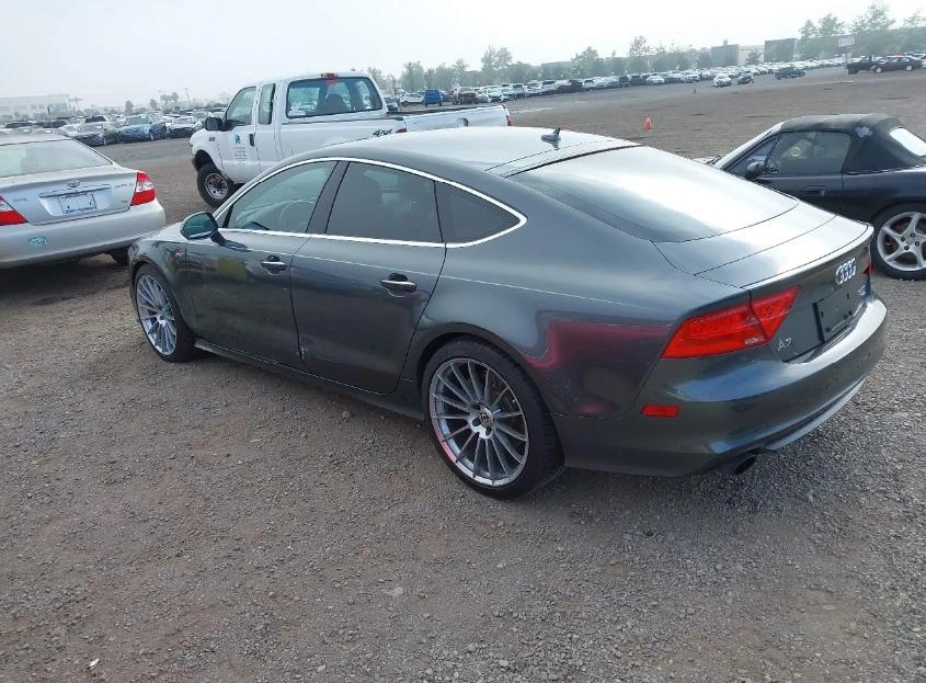 Audi A7 ФИКСИРАНА ЦЕНА ДО БЪЛГАРИЯ - изображение 4