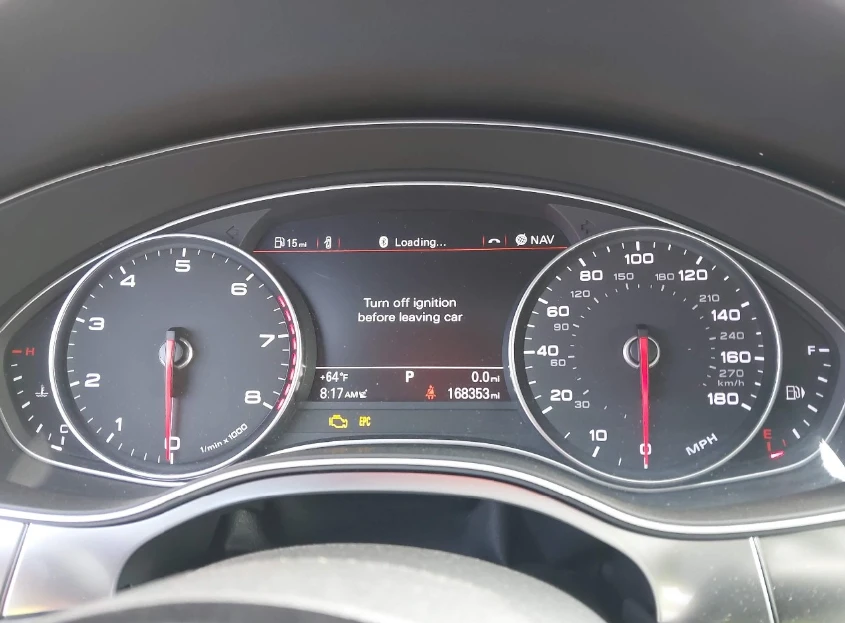 Audi A7 ФИКСИРАНА ЦЕНА ДО БЪЛГАРИЯ - изображение 9