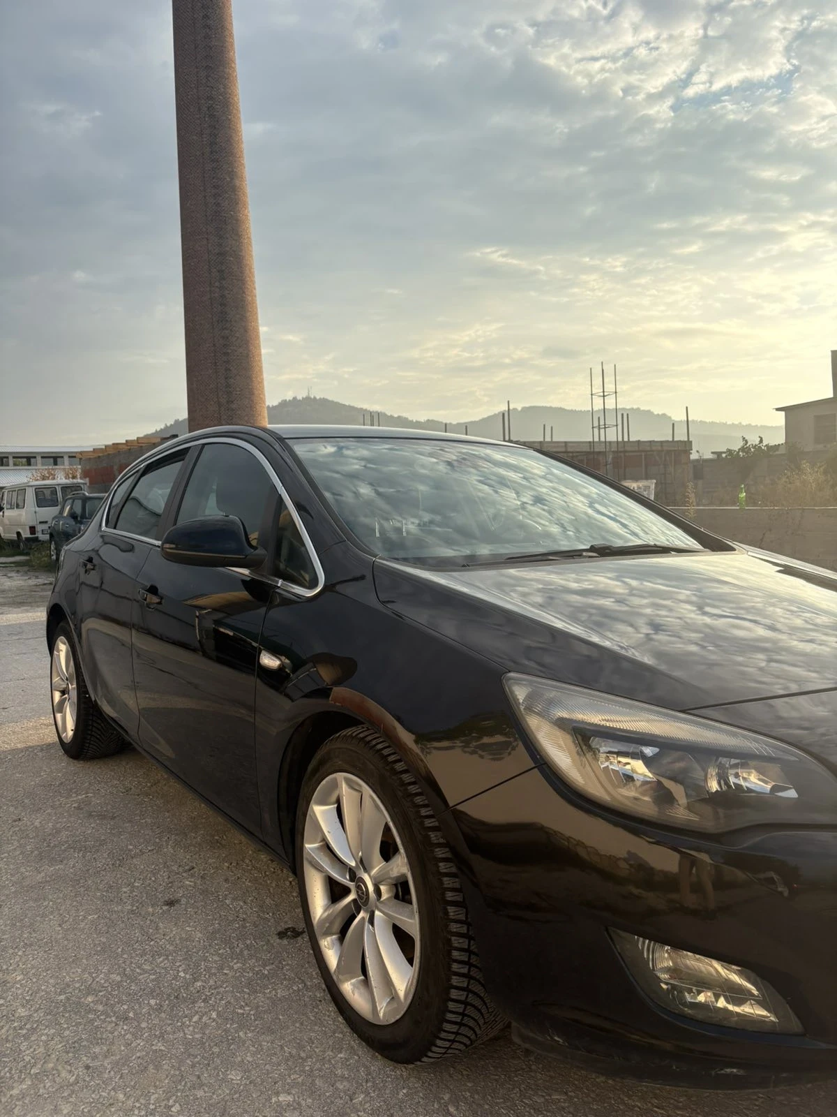 Opel Astra  - изображение 3