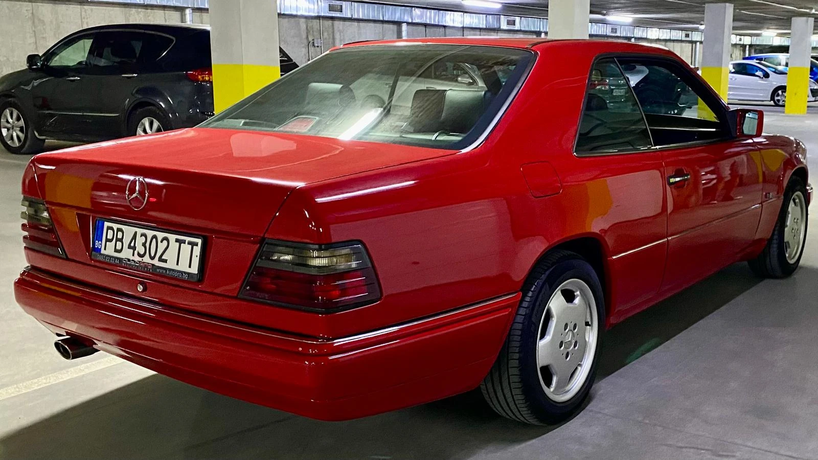 Mercedes-Benz E 200 | Mobile.bg — изображение 14