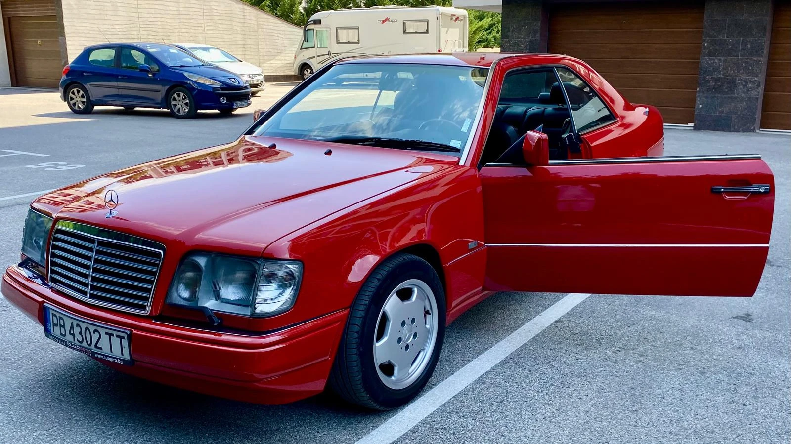 Mercedes-Benz E 200 | Mobile.bg — изображение 11