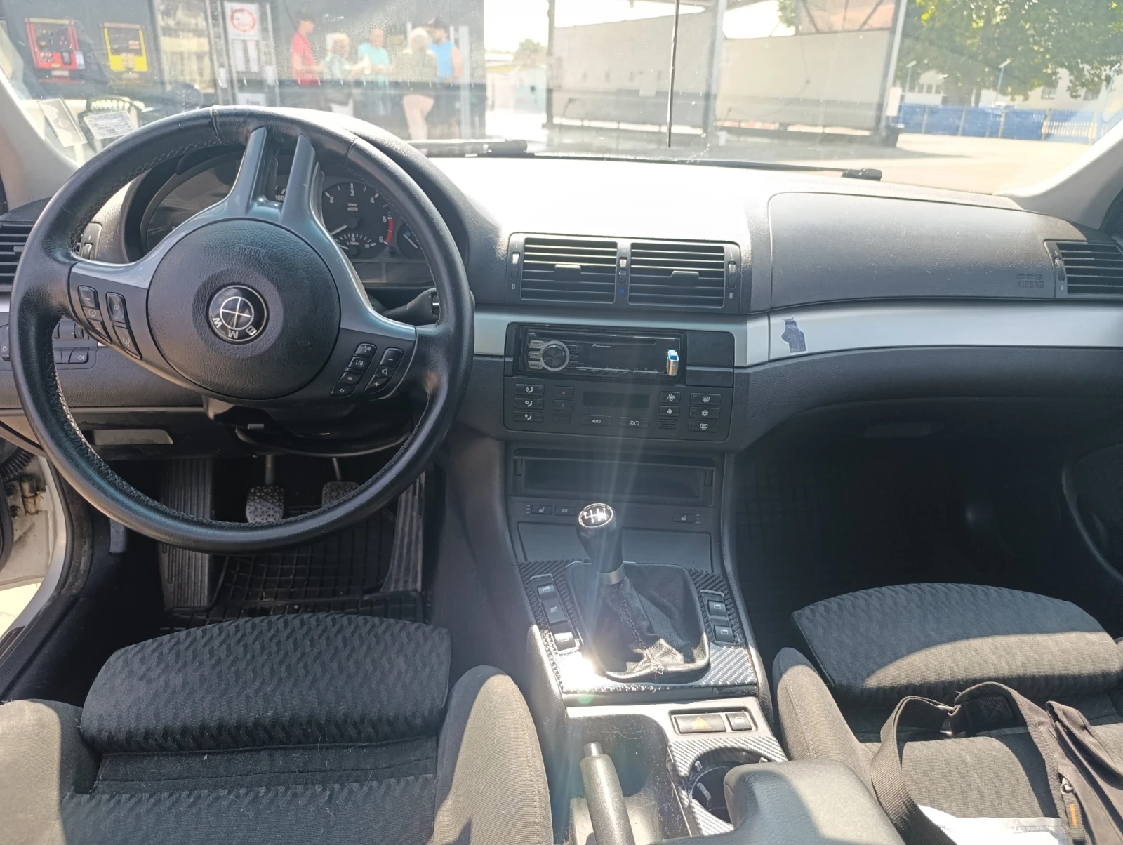 BMW 320 D - изображение 7