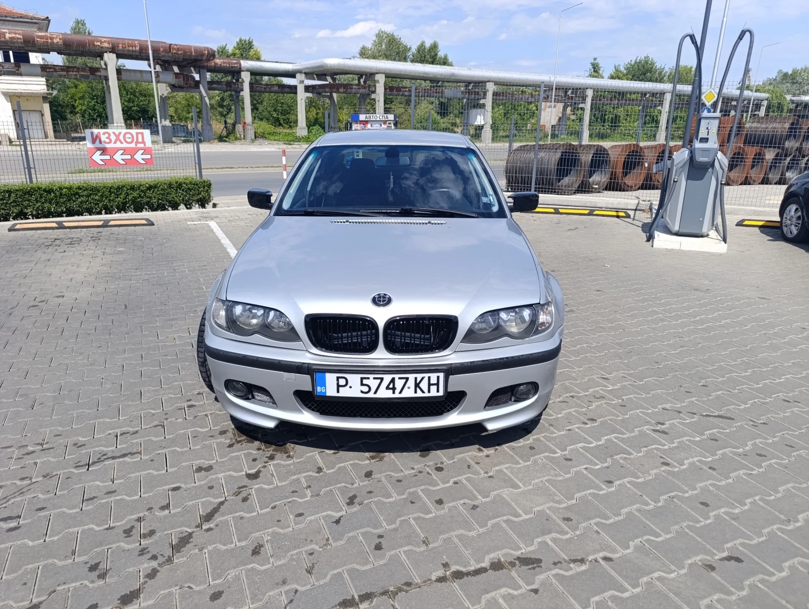 BMW 320 D - изображение 2