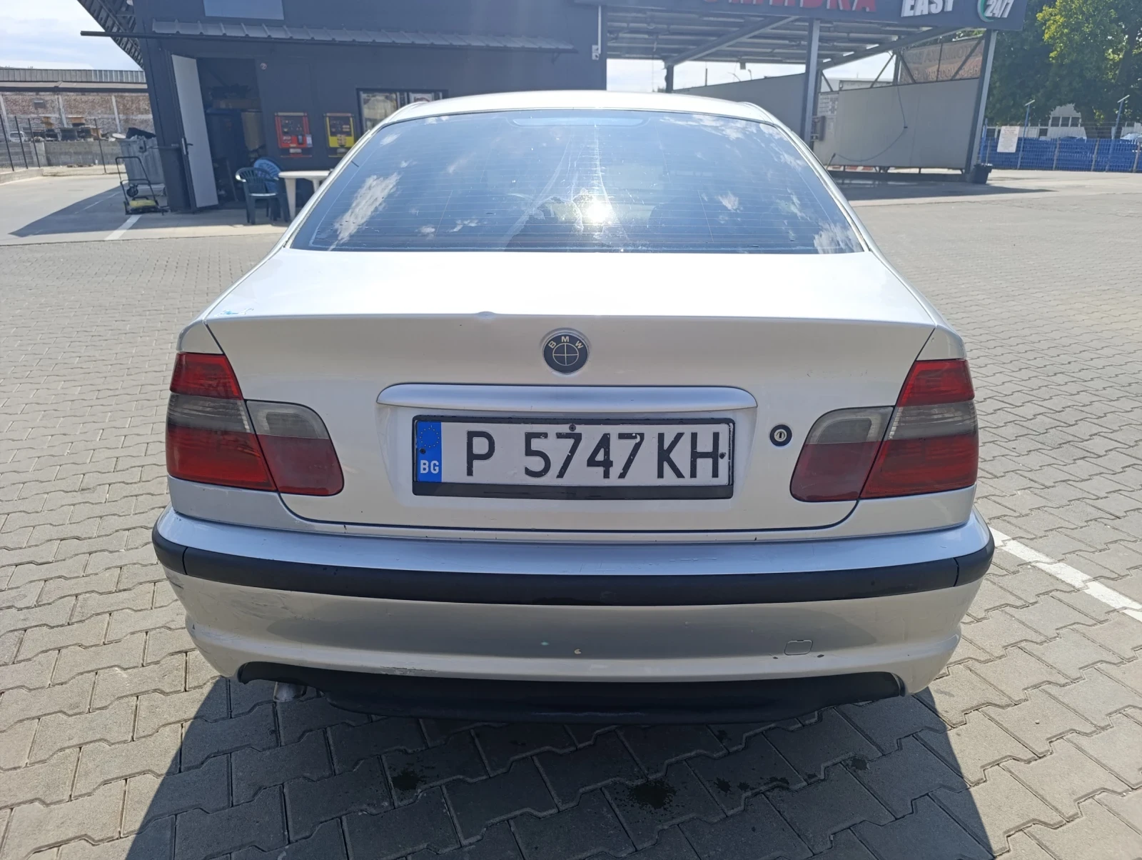BMW 320 D - изображение 4