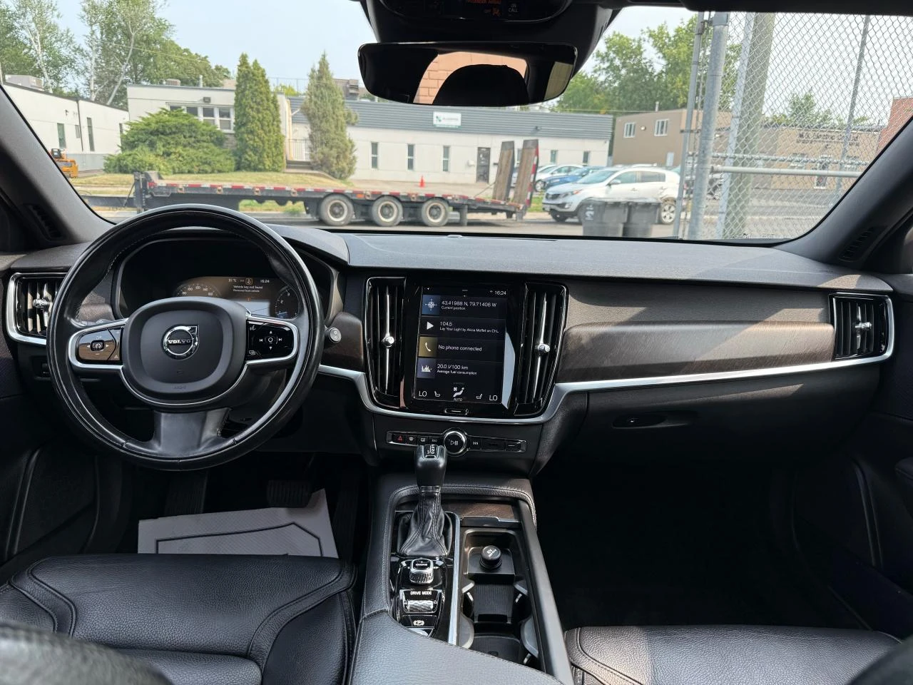 Volvo V90 Cross Country T6 ПАНОРАМА - изображение 7