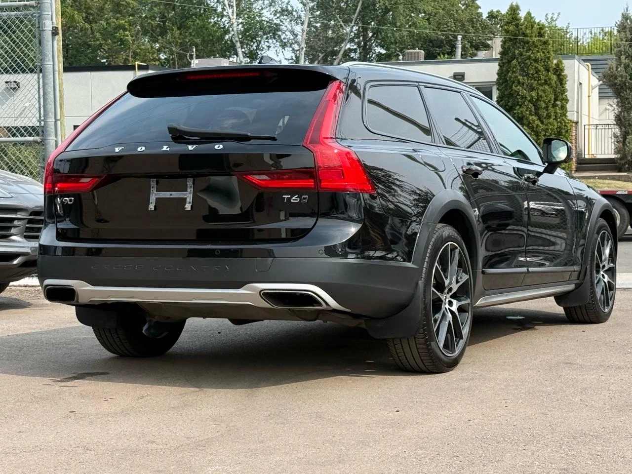 Volvo V90 Cross Country T6 ПАНОРАМА - изображение 3