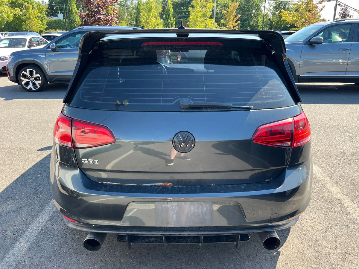 VW Golf GTI* CARFAX* БЕЗ ПЪРВОНАЧАЛНА*  - изображение 5