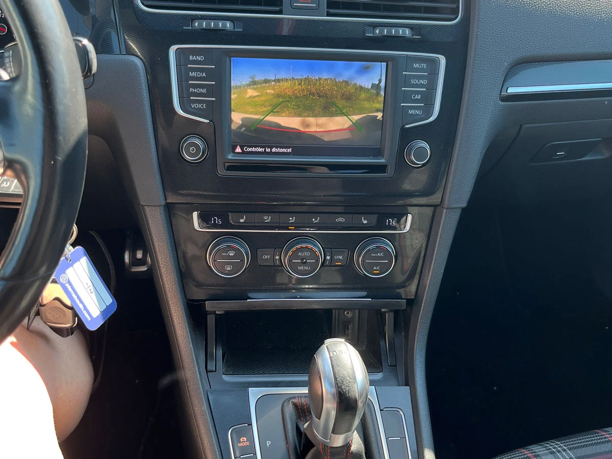 VW Golf GTI* CARFAX* БЕЗ ПЪРВОНАЧАЛНА*  - изображение 7