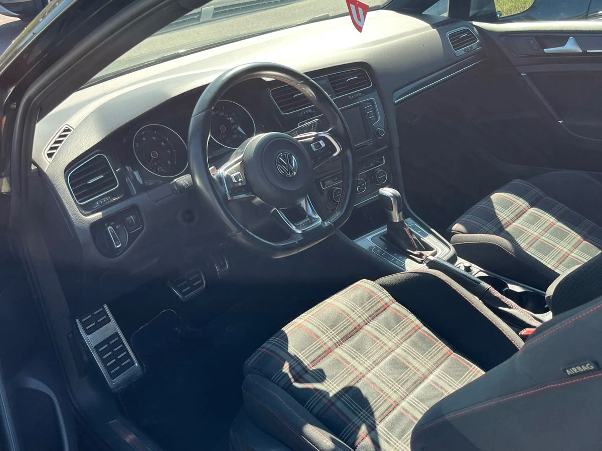 VW Golf GTI* CARFAX* БЕЗ ПЪРВОНАЧАЛНА*  - изображение 6