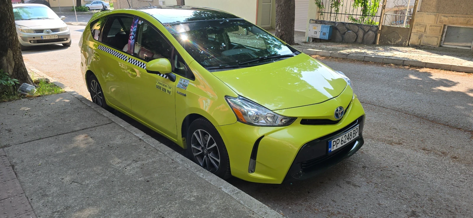 Toyota Prius  - изображение 3