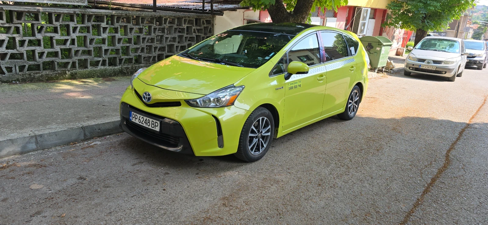 Toyota Prius  - изображение 4