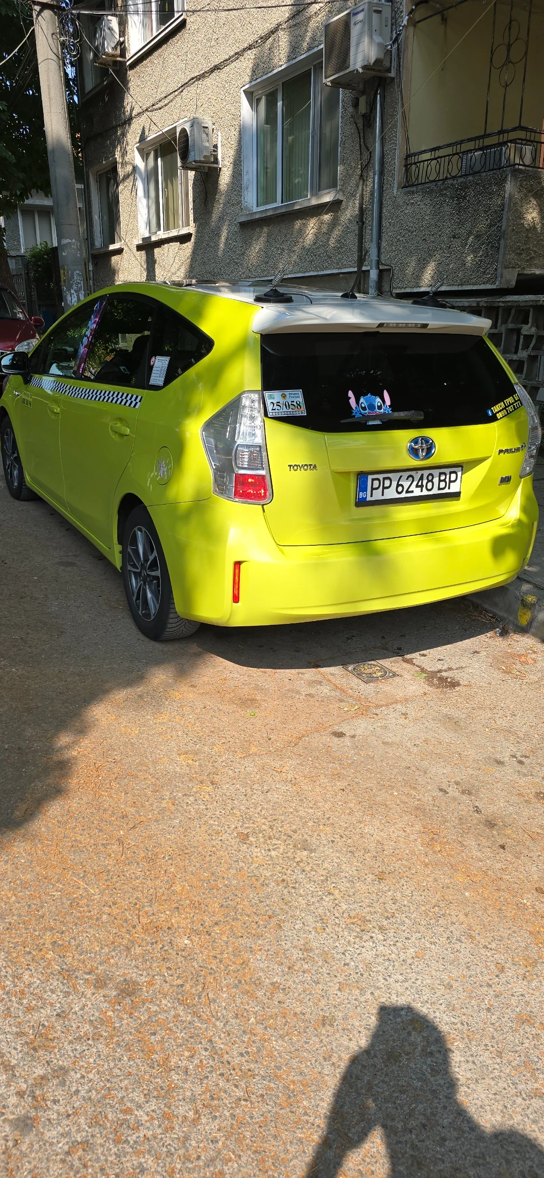 Toyota Prius  - изображение 5