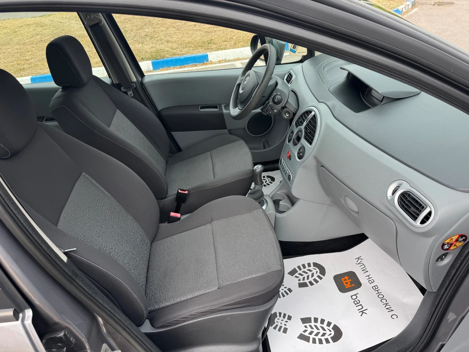 Renault Modus / | Mobile.bg   11