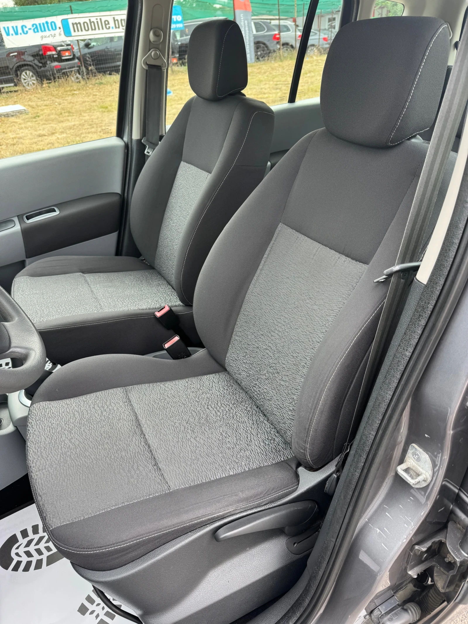Renault Modus Бензин/Климатроник - изображение 8