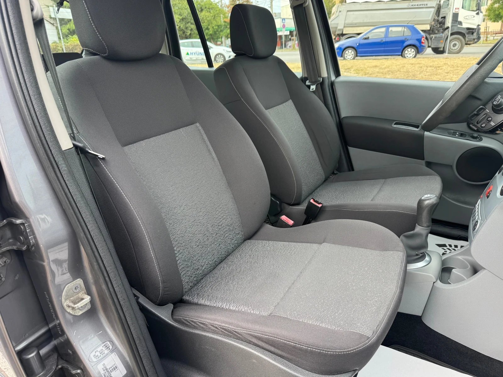 Renault Modus Бензин/Климатроник - изображение 10