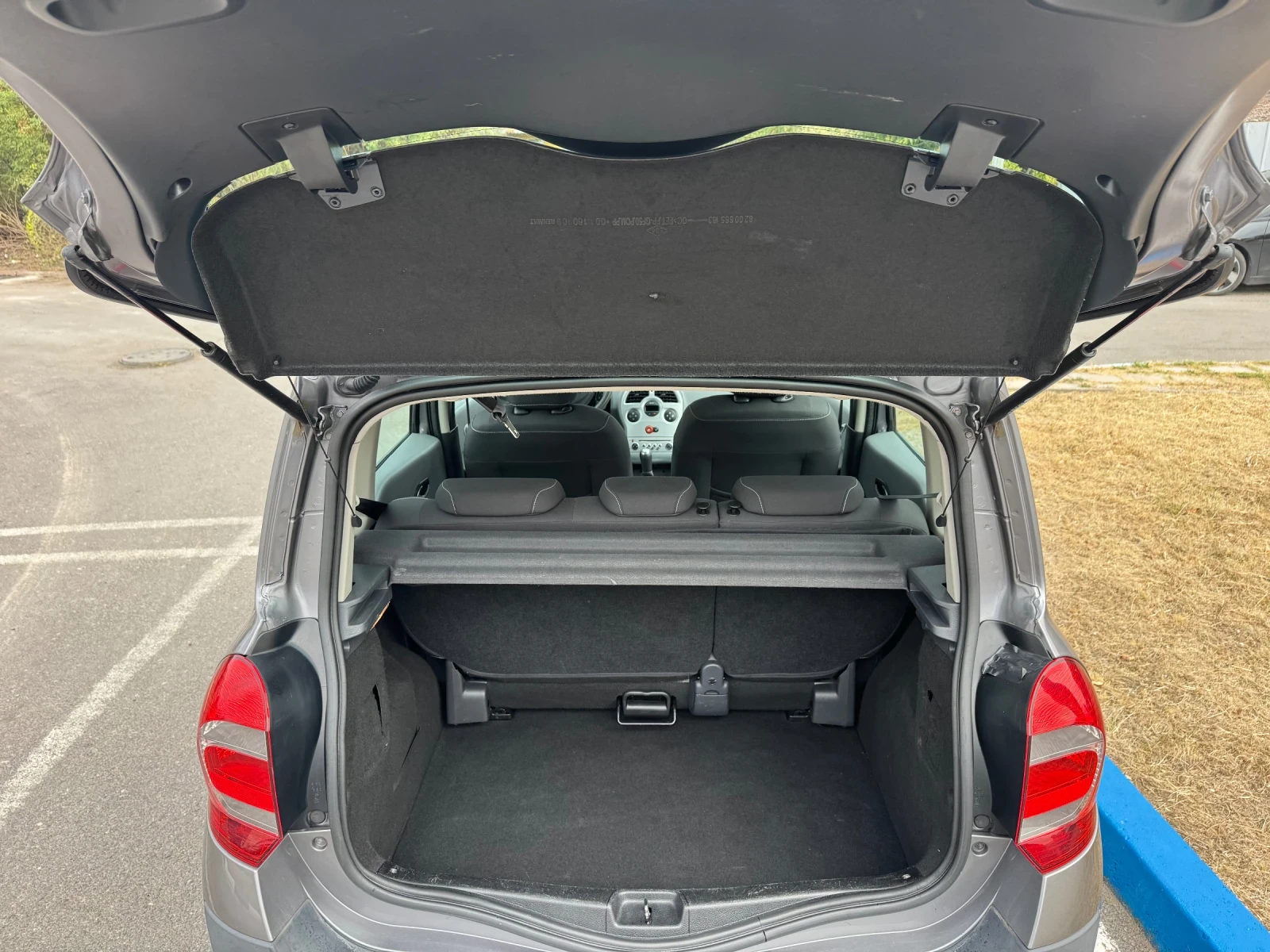 Renault Modus / | Mobile.bg   16