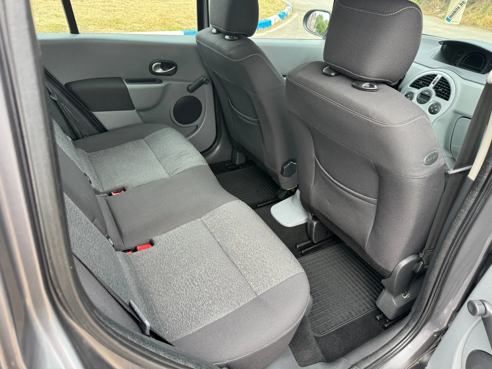 Renault Modus Бензин/Климатроник - изображение 9