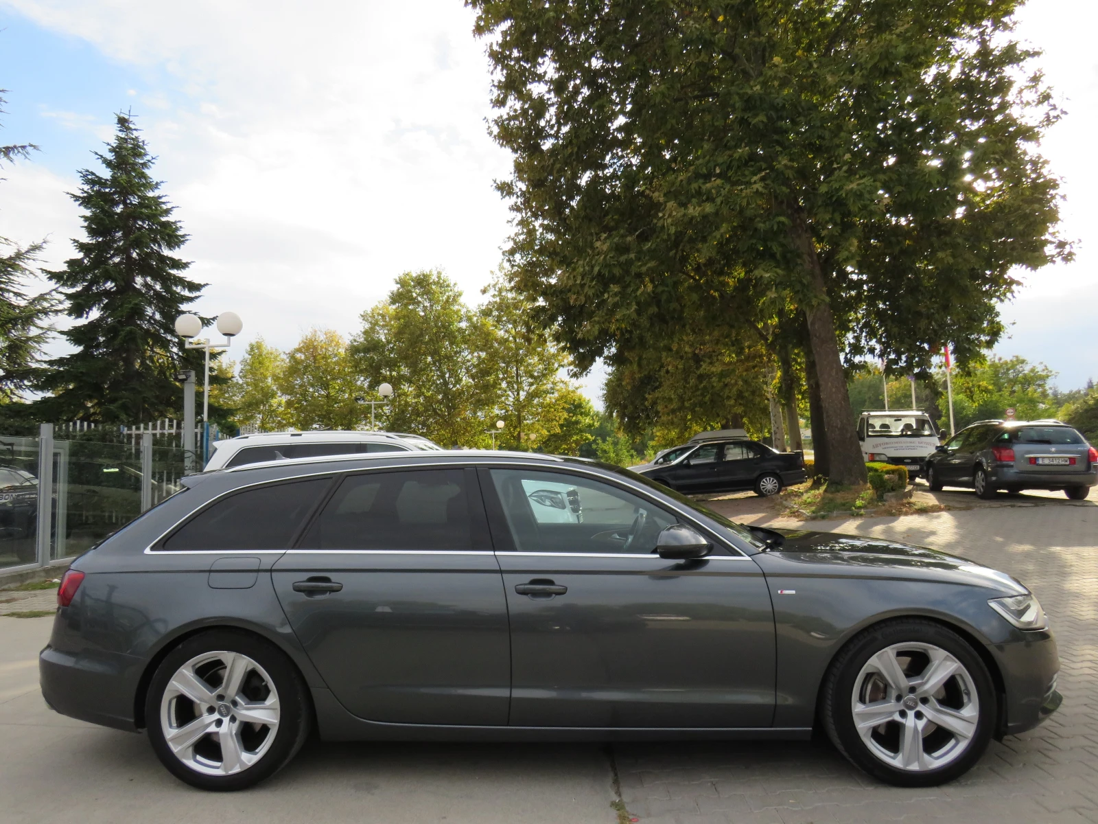 Audi A6 * * * S-LINE 3.0BI TDI 313 HEAD UP 8ZF* * *  - изображение 4