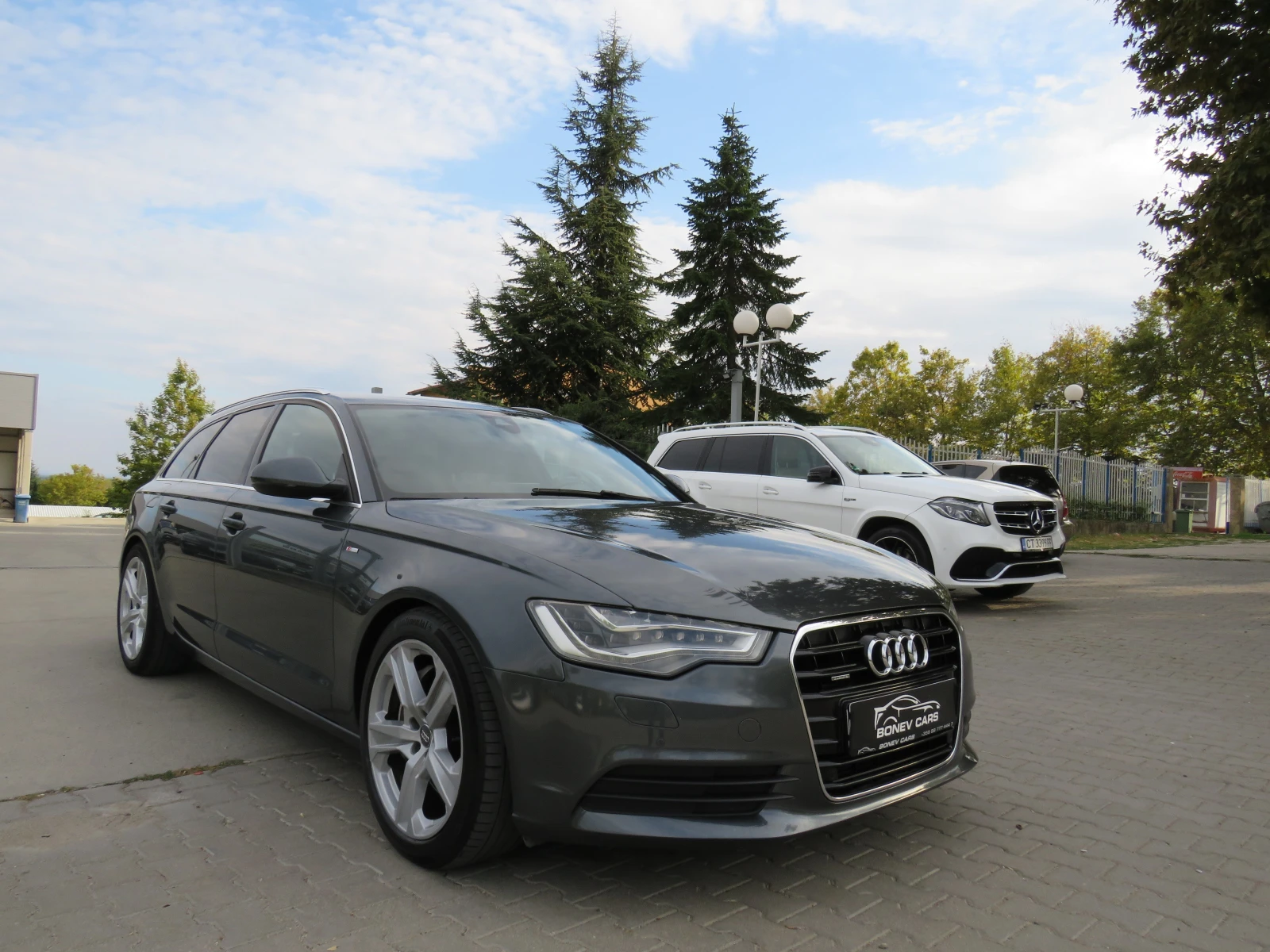 Audi A6 * * * S-LINE 3.0BI TDI 313 HEAD UP 8ZF* * *  - изображение 3