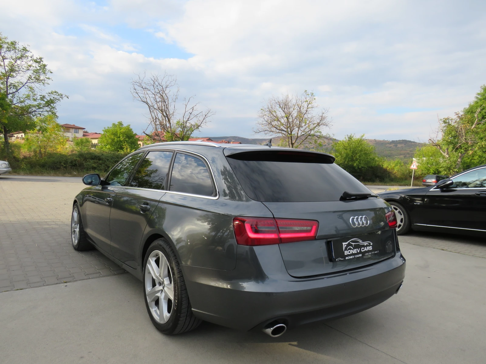 Audi A6 * * * S-LINE 3.0BI TDI 313 HEAD UP 8ZF* * *  - изображение 7