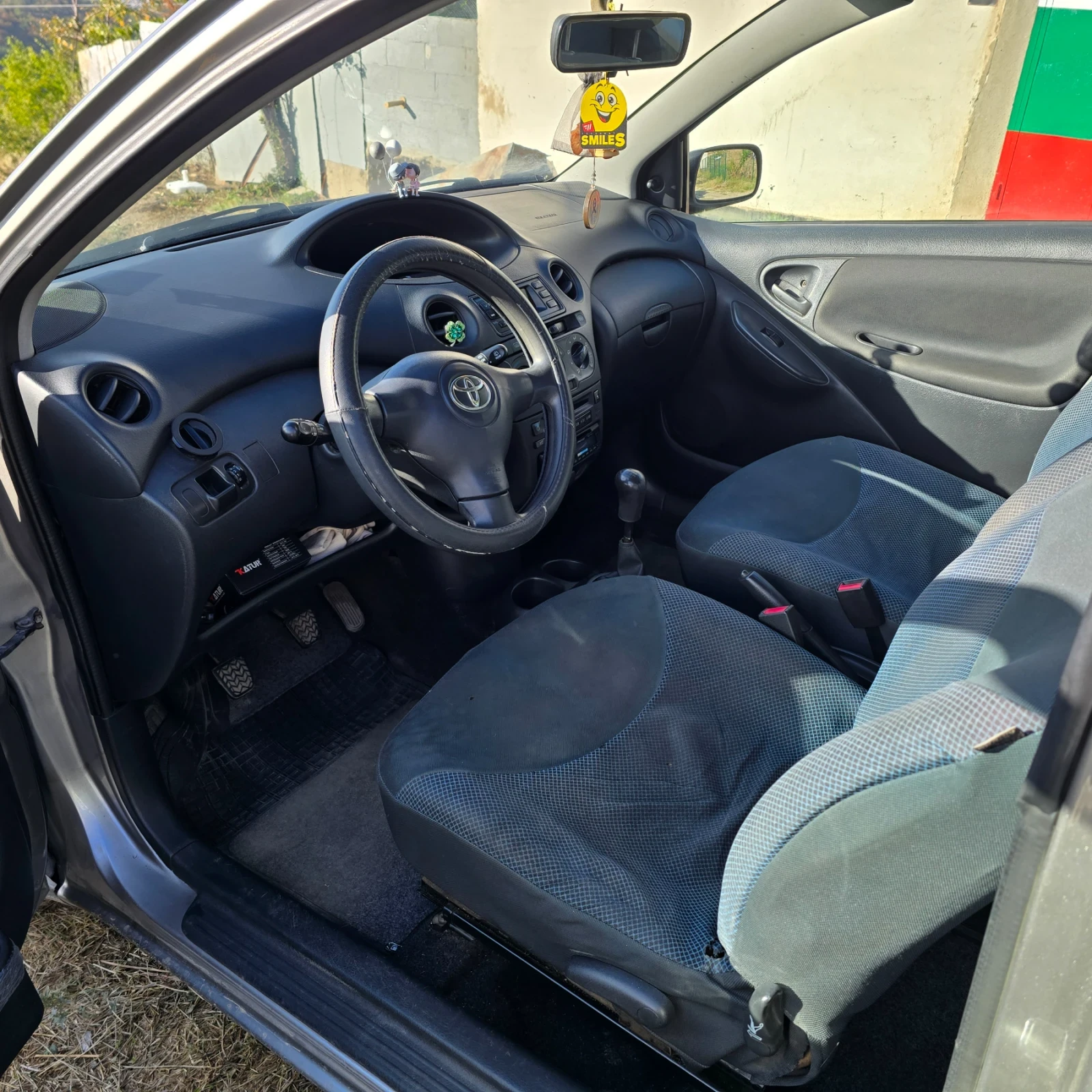 Toyota Yaris  - изображение 6