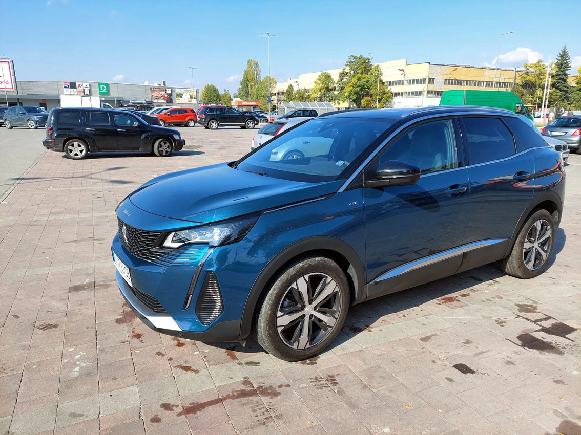 Peugeot 3008 GT 1.6 181k.c. EAT8 - изображение 2