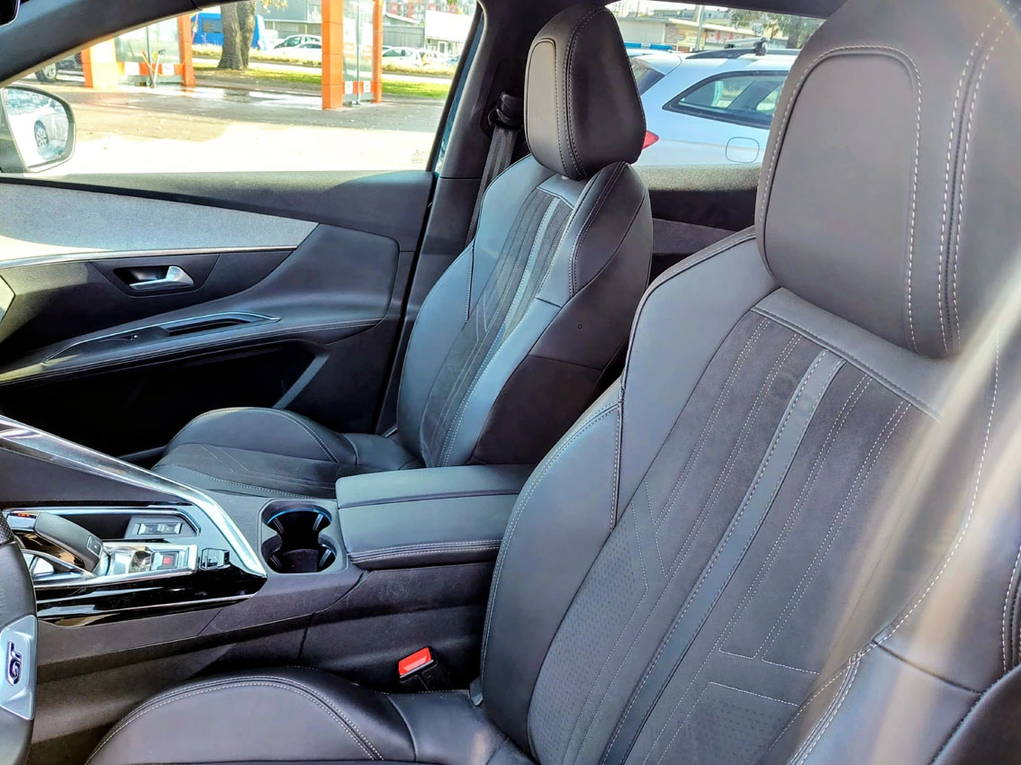 Peugeot 3008 GT 1.6 181k.c. EAT8 - изображение 5