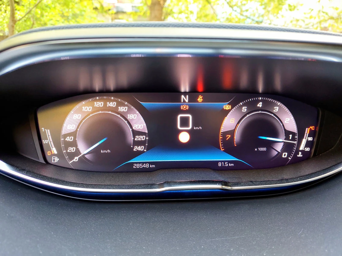 Peugeot 3008 GT 1.6 181k.c. EAT8 - изображение 10