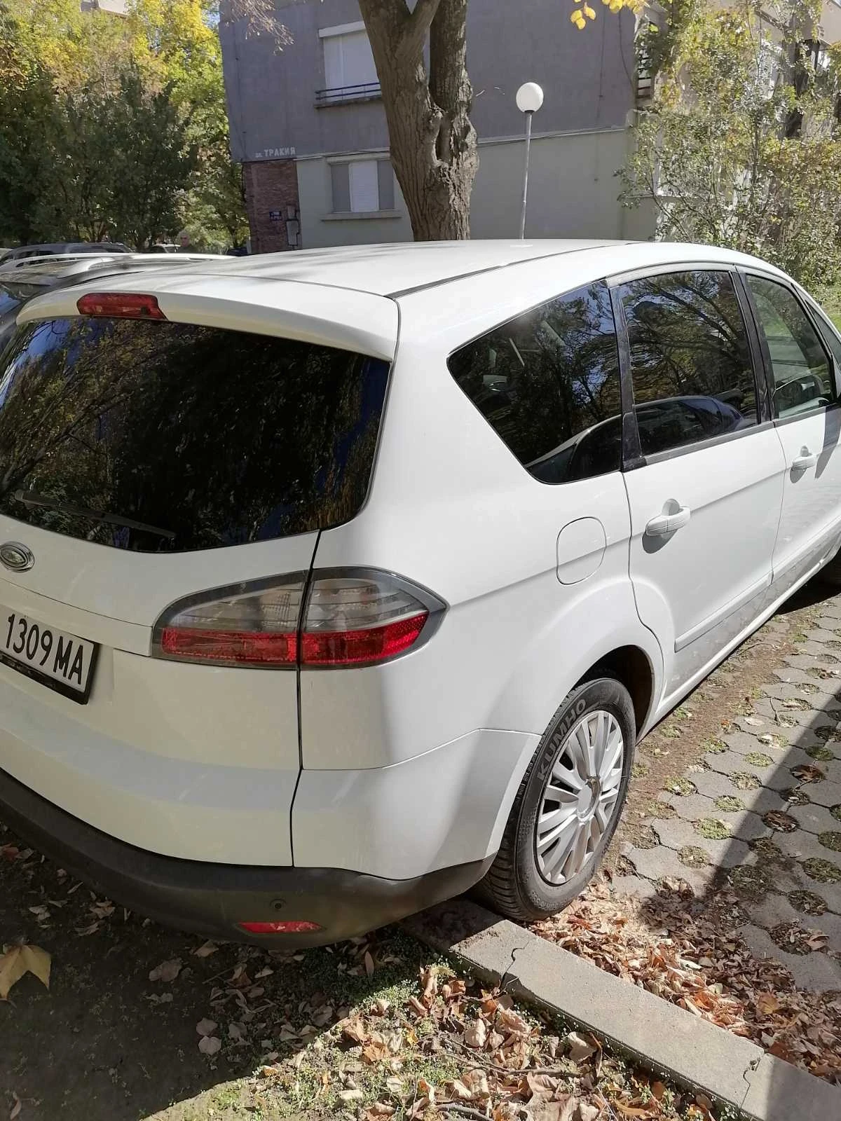 Ford S-Max | Mobile.bg — изображение 5