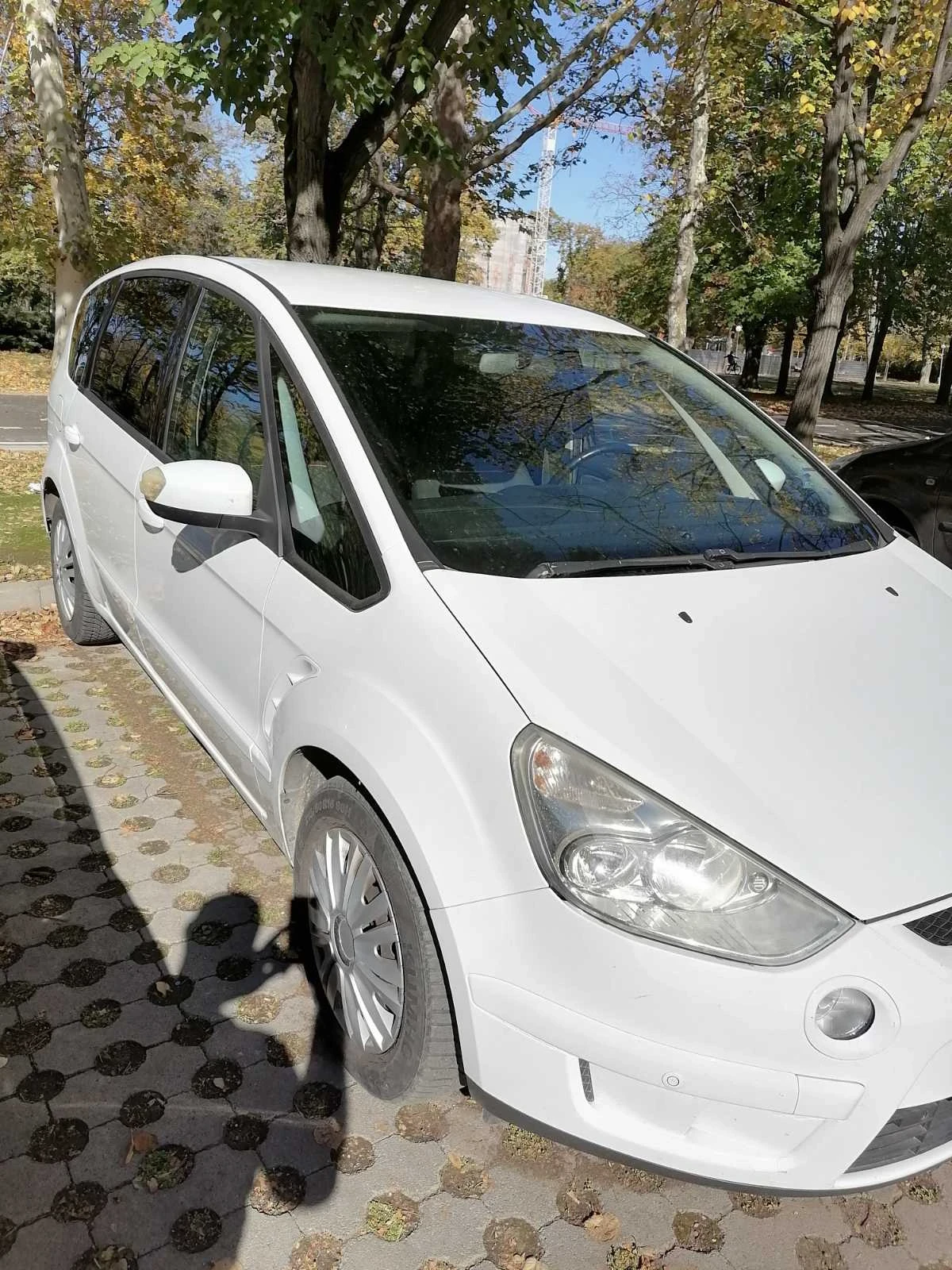 Ford S-Max | Mobile.bg — изображение 2