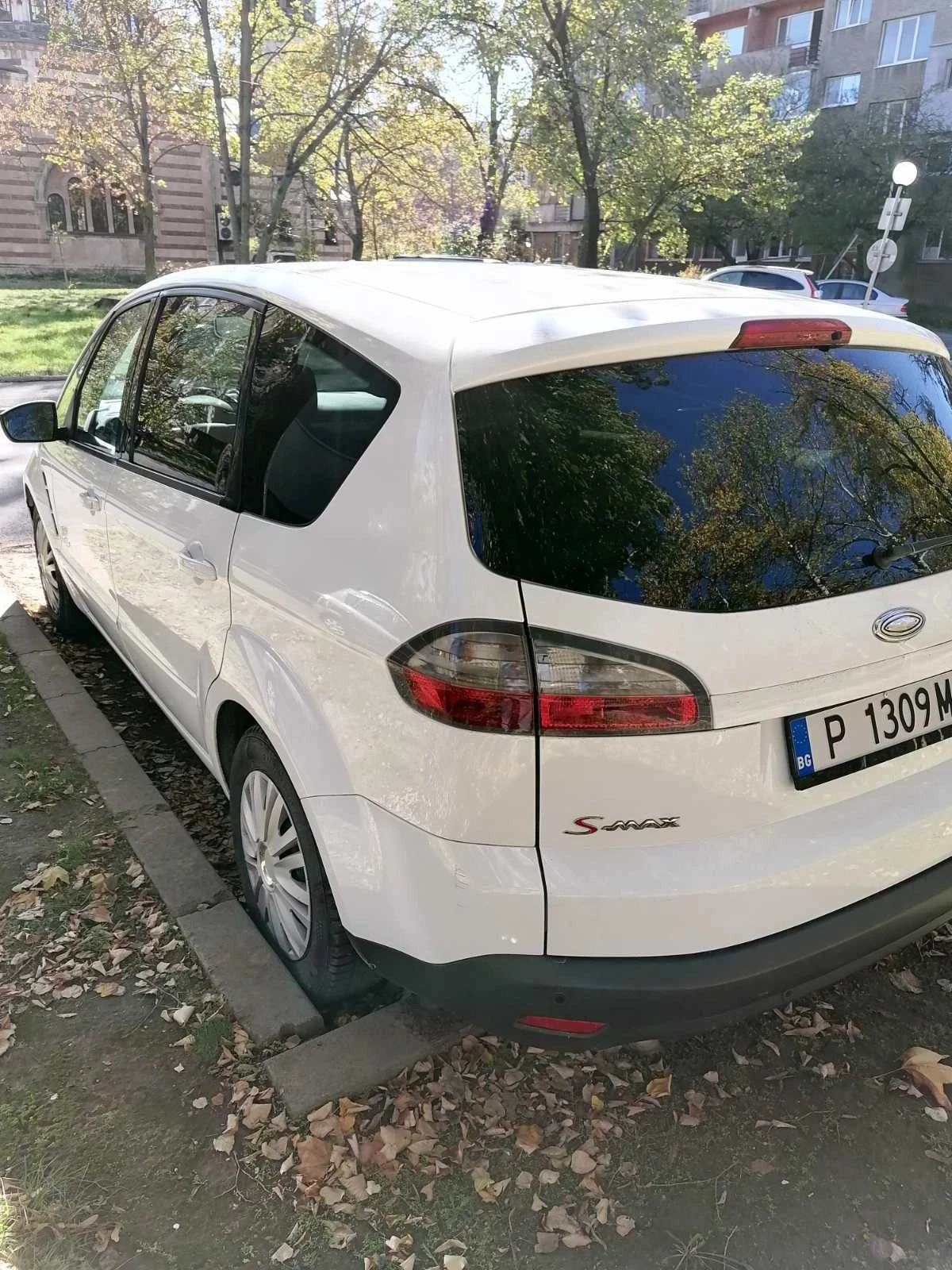 Ford S-Max | Mobile.bg — изображение 7