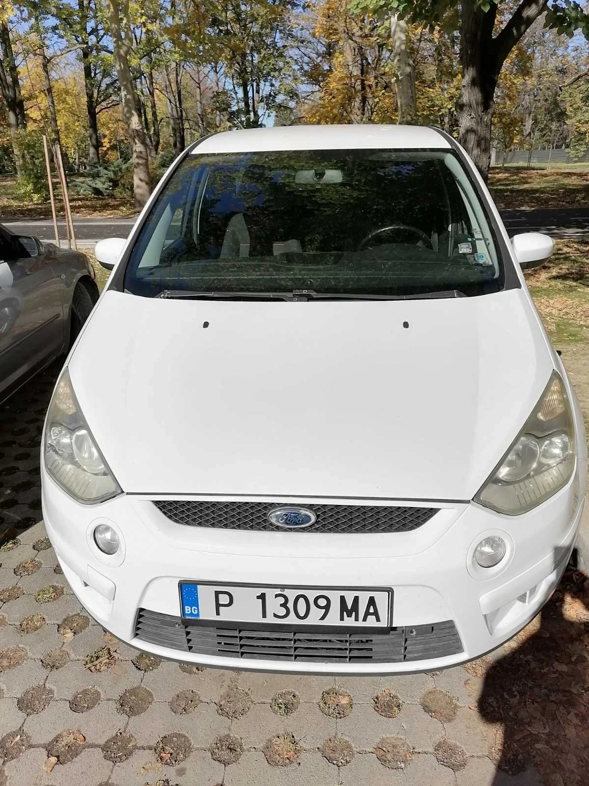 Ford S-Max | Mobile.bg — изображение 1